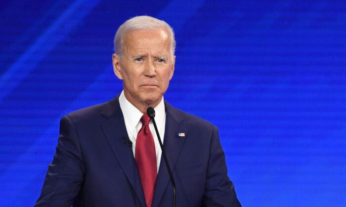 Selon Joe Biden, 10 à 15 % des Américains ne sont «pas de très bonnes personnes»