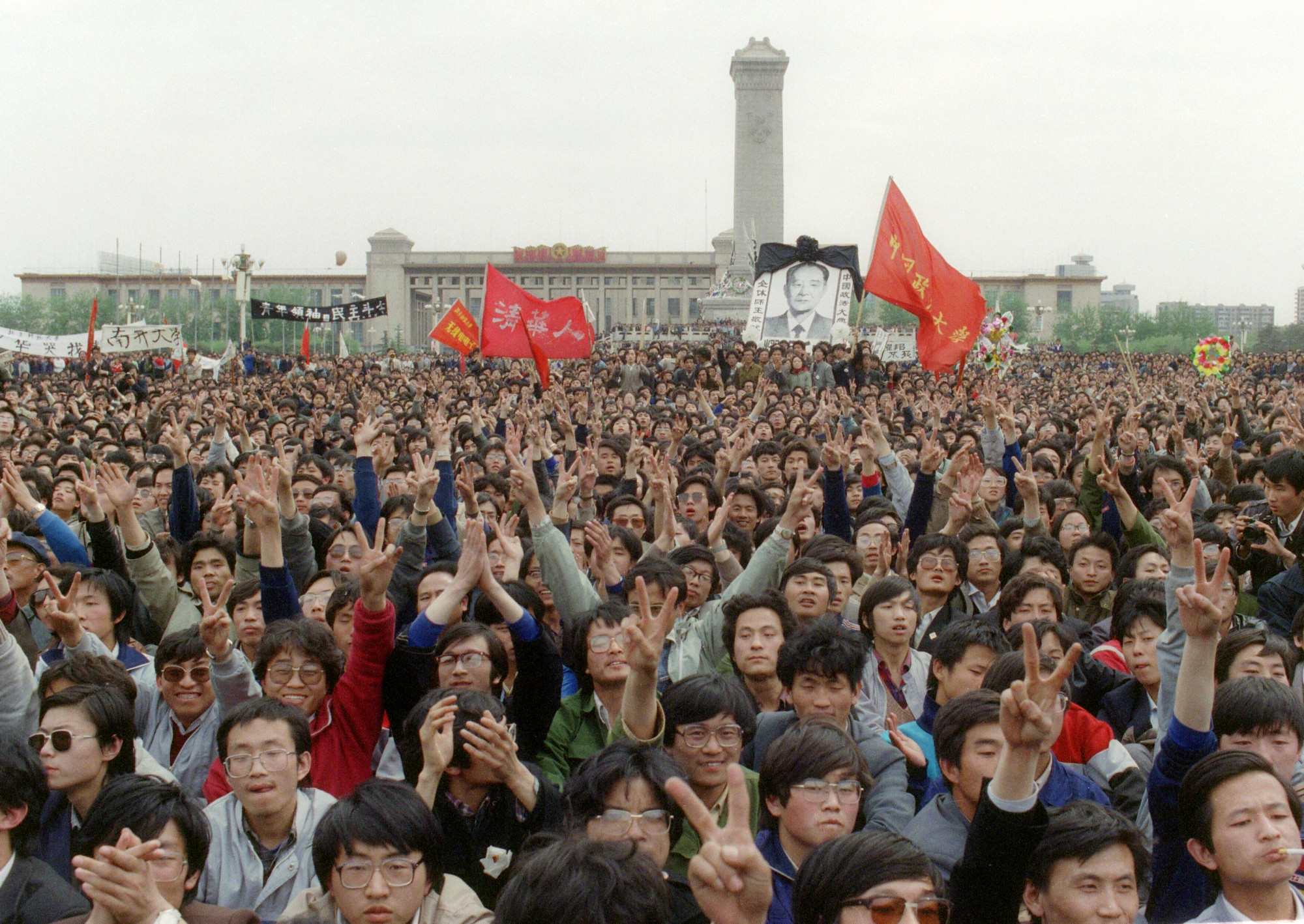 Le massacre de la place Tian&rsquo;anmen du 4 juin: cinq vérités encore méconnues