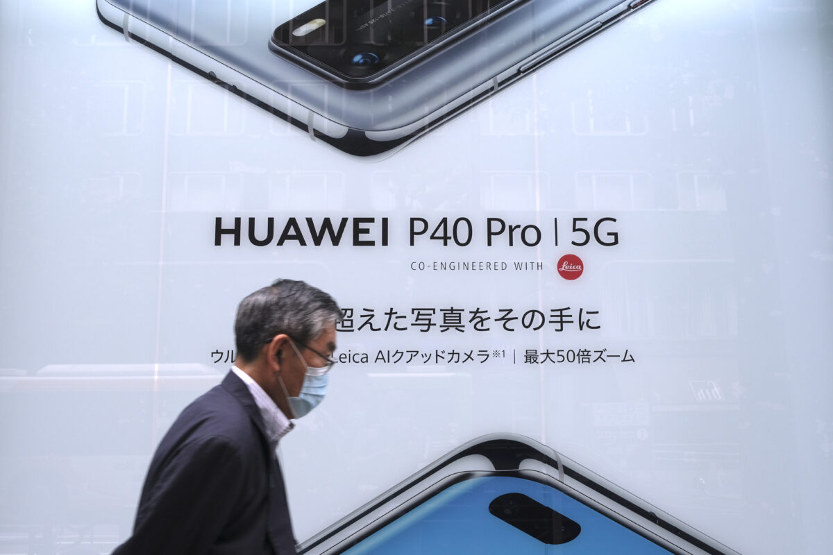 Huawei fait face à une opposition croissante alors que la méfiance à l&rsquo;égard de Pékin s&rsquo;accroît dans le monde