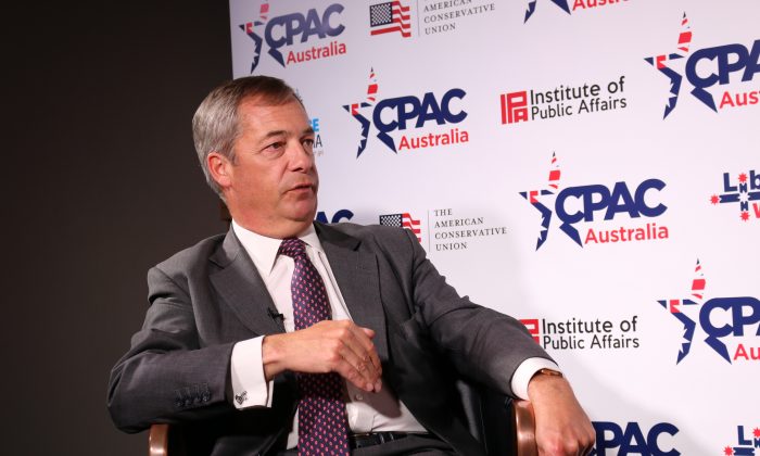 Nigel Farage : « Nous n&rsquo;avons pas assez fait pour exposer » ce génocide en Chine