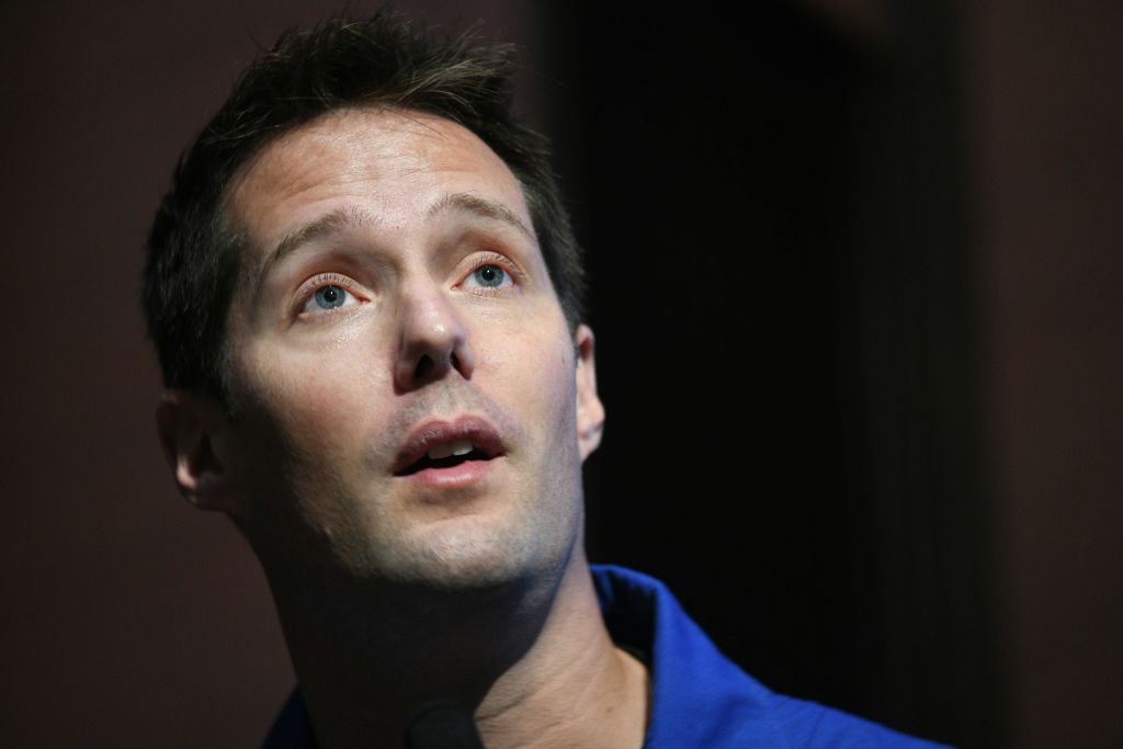 Thomas Pesquet s&rsquo;envolera avec Space X pour une seconde mission au printemps 2021