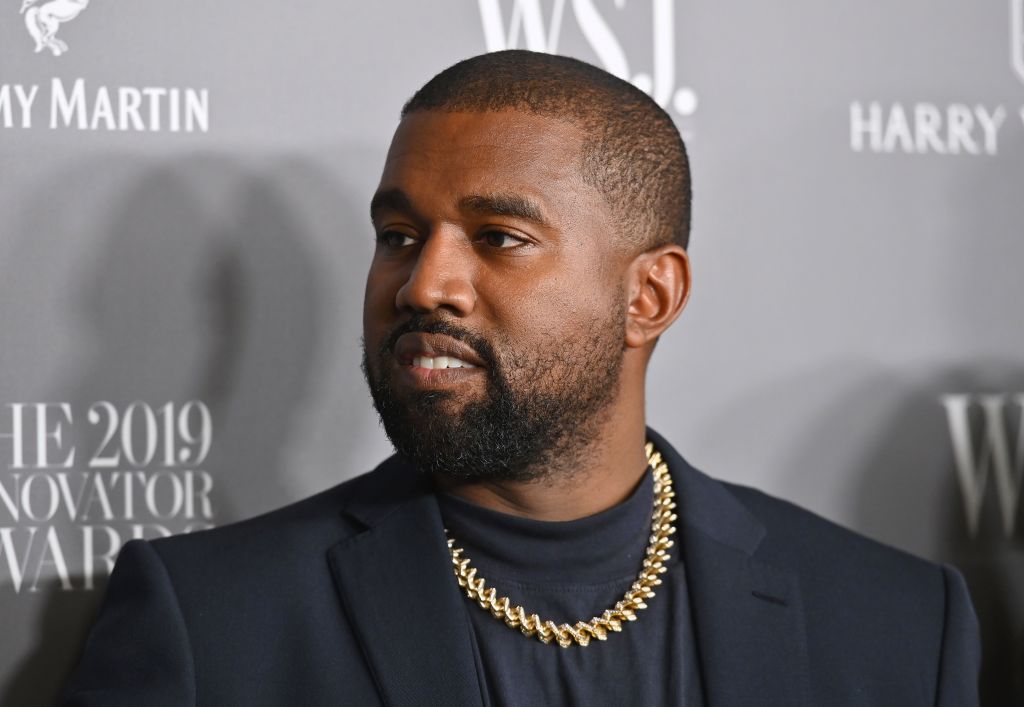 Présidentielle aux USA : le candidat Kanye West fond en larmes pour son 1er meeting