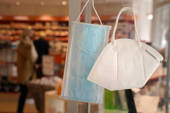 Masque obligatoire lundi : amende de 135 euros en cas d&rsquo;infraction