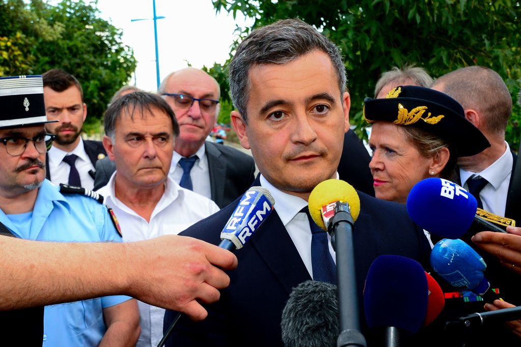 Gérald Darmanin: l&rsquo;islam politique est « un ennemi mortel pour la République »