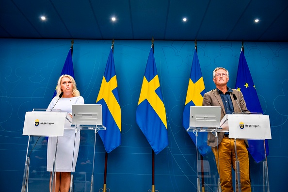 Coronavirus: les Suédois appelés à télétravailler jusqu&rsquo;en 2021