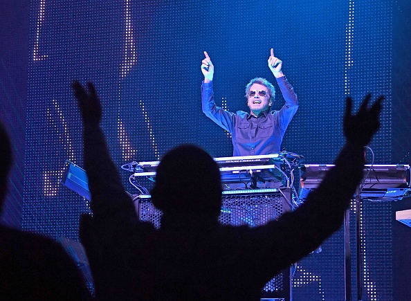 Jean-Michel Jarre : « Morricone, une source d&rsquo;inspiration constante »