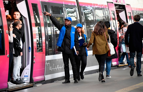 Grèves: trafic SNCF «très légèrement perturbé» mardi, «normal» à la RATP