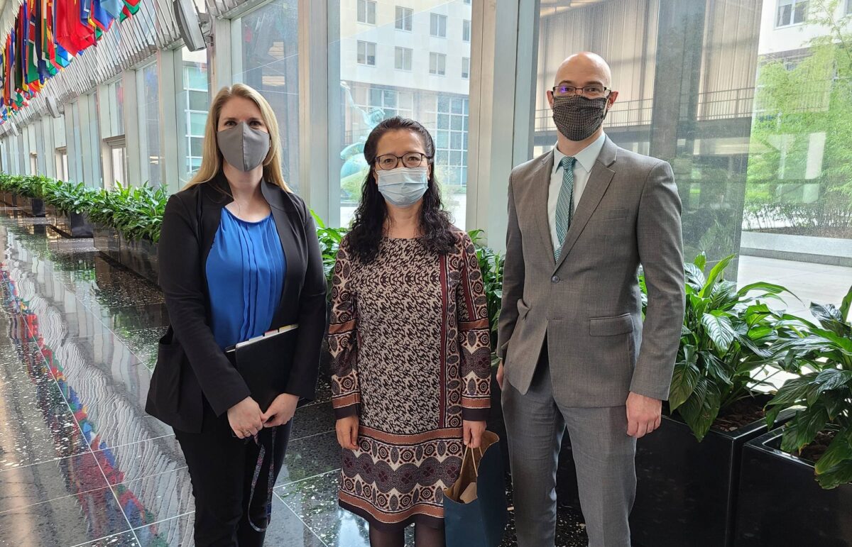 Les responsables de l&rsquo;administration de Trump expriment leur inquiétude au sujet du prélèvement forcé d&rsquo;organes pratiqué par la Chine sur les pratiquants du Falun Gong