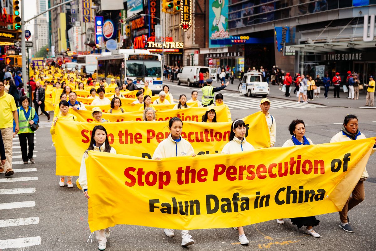 Une mère perd toute sa famille à cause de la persécution perpétrée par le régime chinois contre le Falun Dafa