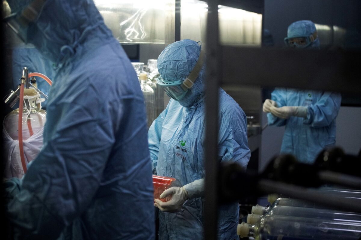 Une virologue chinoise affirme que Pékin a dissimulé l&rsquo;épidémie de virus et demande l&rsquo;asile aux États-Unis