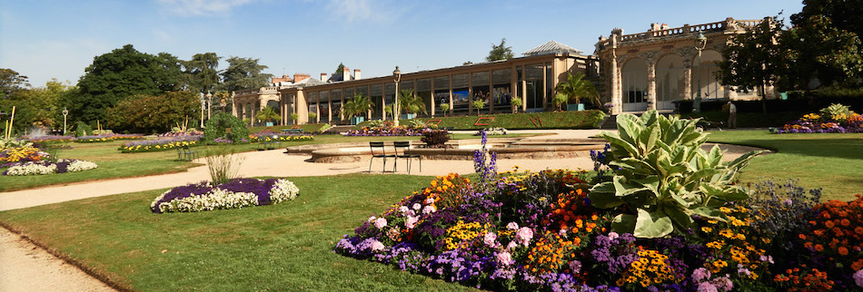 Des jardins d’exception en Ille-et-Vilaine