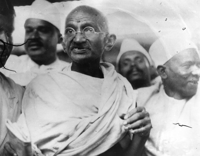 Mahatma Gandhi : 12 citations à imprimer et à accrocher au mur