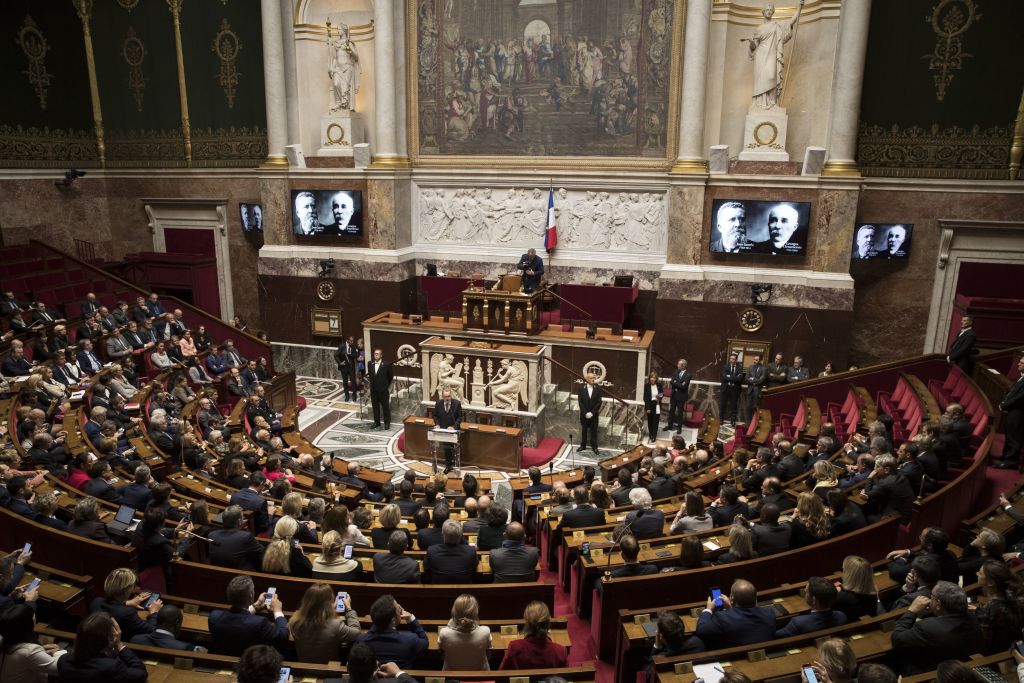 L&rsquo;Assemblée nationale donne son feu vert à l&rsquo;état d&rsquo;urgence sanitaire jusqu&rsquo;au 1er juin