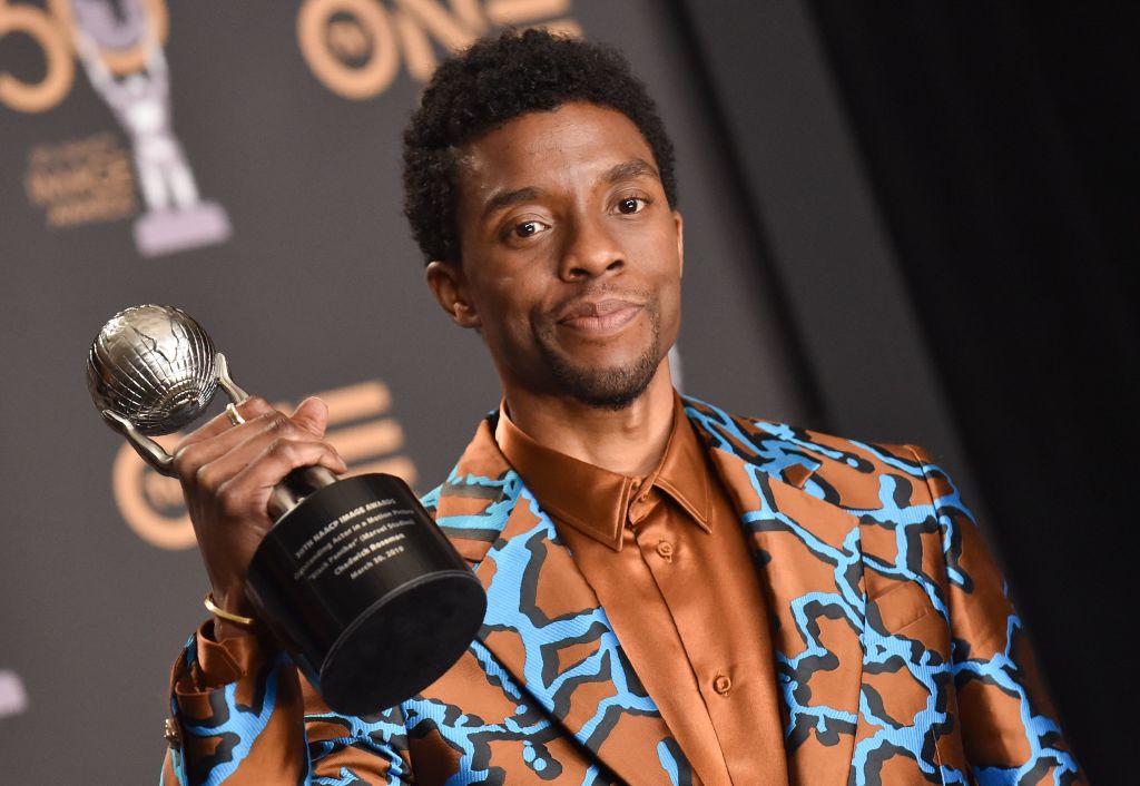 L&rsquo;acteur Chadwick Boseman héros de « Black Panther », décède à 43 ans