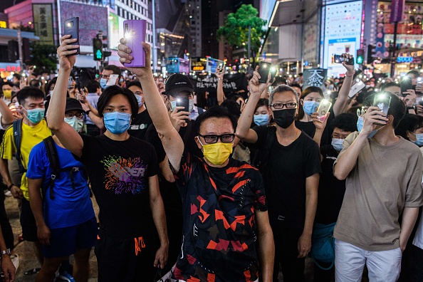 Manifestations de 2019 à Hong Kong: deux élus de l&rsquo;opposition arrêtés