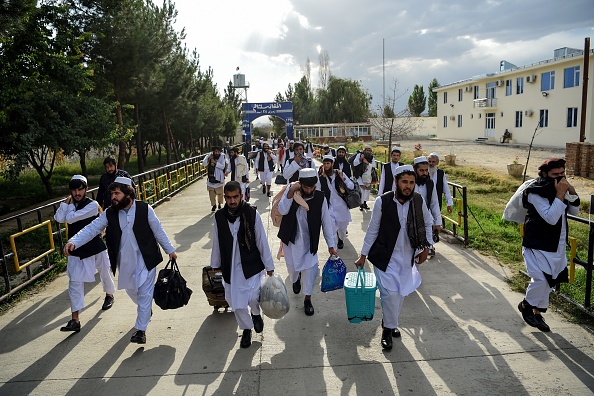 Afghanistan: les autorités ont commencé à libérer les 400 derniers prisonniers talibans