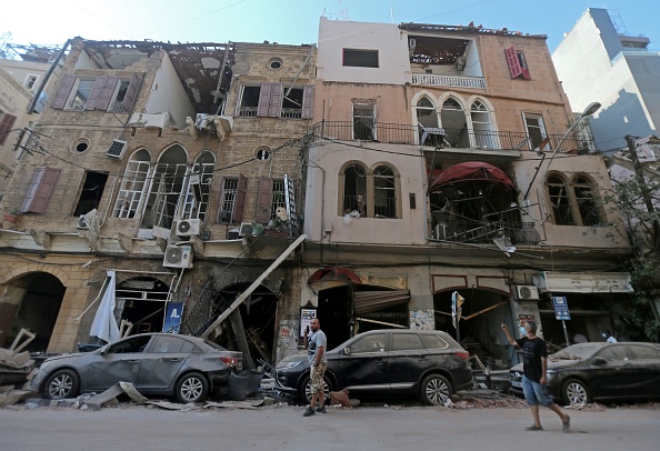 Liban: 60 bâtiments historiques risquent de s&rsquo;effondrer (Unesco)