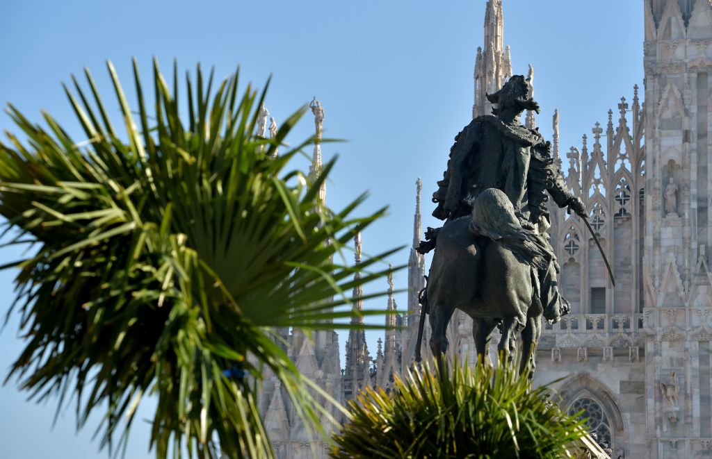 Milan : 3 millions d&rsquo;arbres seront plantés d&rsquo;ici 2030 afin de faire baisser la température de la ville