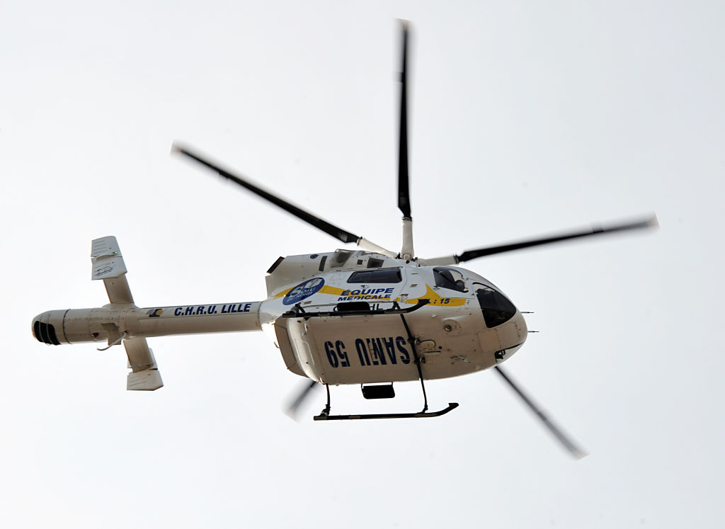 Aéroport de Nantes: un hélicoptère du SAMU manque d&rsquo;entrer en collision avec un avion