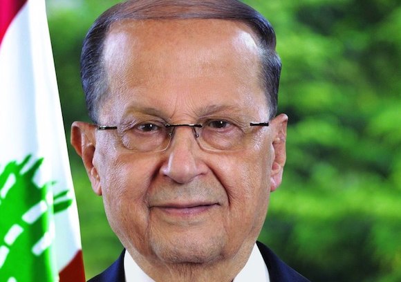 Le président Michel Aoun appelle à déclarer le Liban « État laïc »