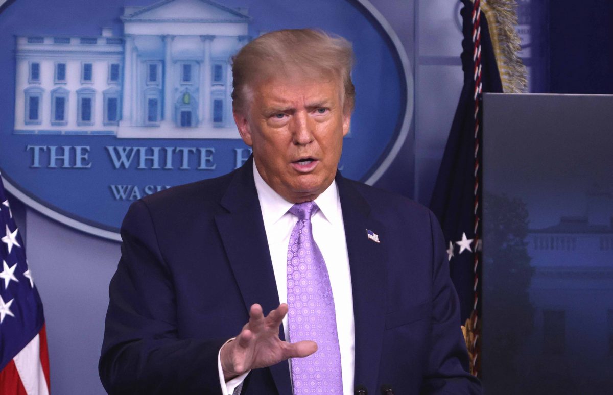 Une troisième candidature en faveur du président américain Trump est soumise pour le prix Nobel de la paix