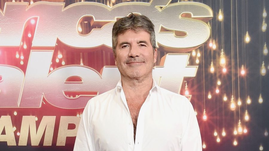 Simon Cowell s&rsquo;exprime après s&rsquo;être cassé le dos