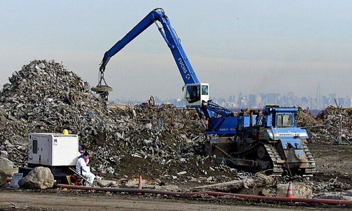 Comment la plus grande décharge de New York est transformée en son plus grand espace vert : le parc Freshkills
