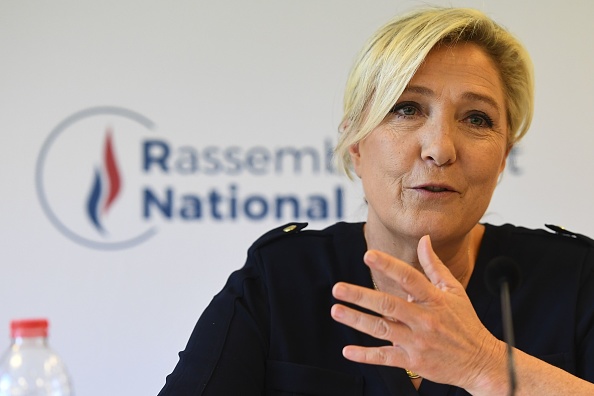 Marine Le Pen veut « réveiller » les Français sur l&rsquo;insécurité