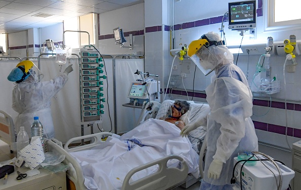 Coronavirus : Merck dépose une demande d&rsquo;autorisation de sa pilule anti-Covid-19 aux États-Unis