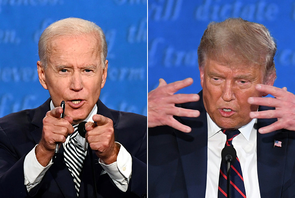 Des mesures pour « maintenir l&rsquo;ordre » dans les prochains débats entre Trump et Biden (organisateurs)