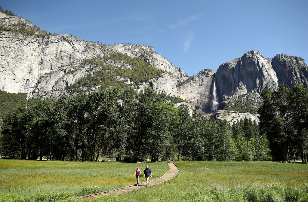 Un job en or : traverser durant six mois les plus beaux parcs nationaux des États-Unis pour 50.000 dollars