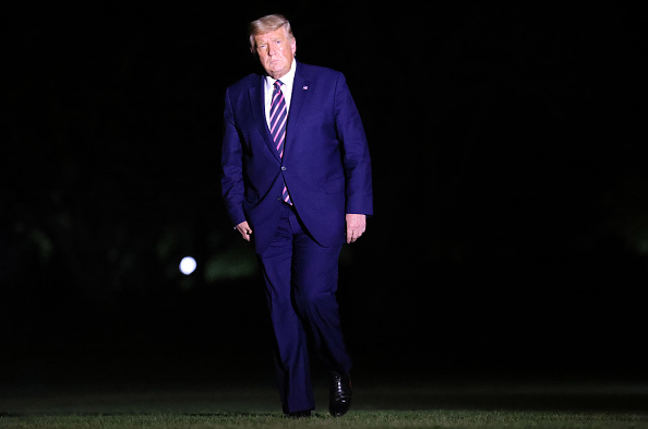 Bataille en vue sur la Cour suprême, la campagne américaine change de dimension