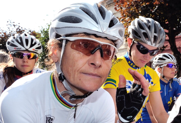 Cyclisme : Jeannie Longo, 61 ans, devient championne régionale du contre-la-montre