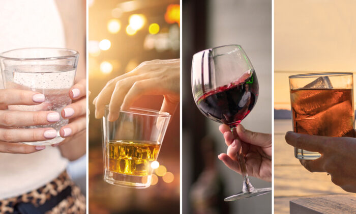 La façon dont vous tenez votre verre peut en dire plus que vous ne le pensez