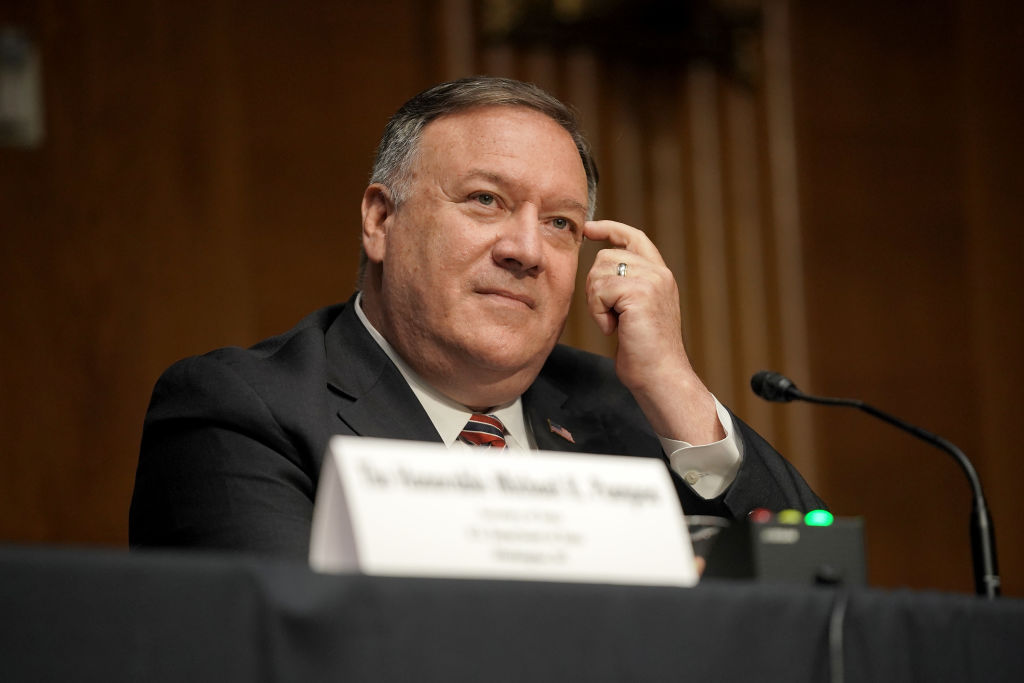 Tous les Instituts Confucius gérés par Pékin aux États-Unis pourraient être dissous d&rsquo;ici la fin de l&rsquo;année :  Pompeo
