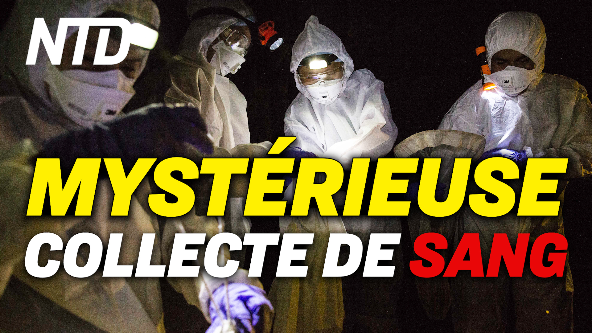 Focus sur la Chine (26 septembre) – La police collecte des échantillons de sang sans s&rsquo;expliquer