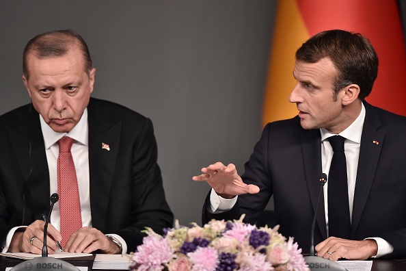 Washington souhaite un apaisement des tensions entre la France et la Turquie