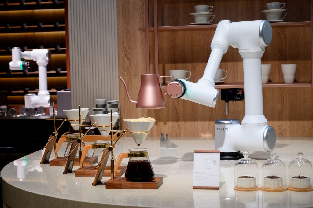 Selon une étude, en 2025, la moitié des emplois humains seront faits par des machines