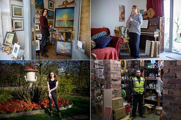 Les emplois ont disparu, les Américains se transforment en patrons