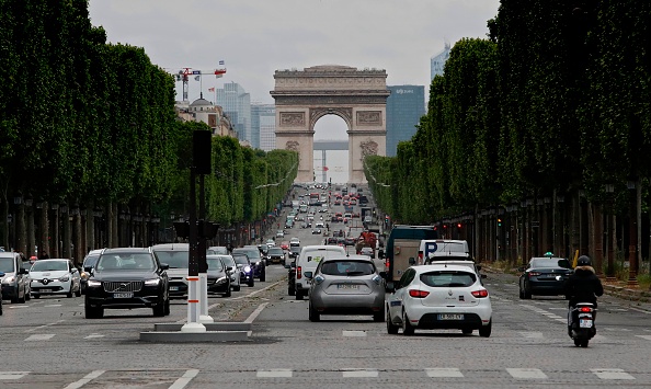Paris lance une consultation sur le passage à 30 km/h d&rsquo;ici 2021