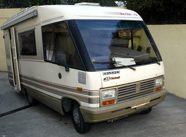 1 tonne 5 de dons et 26 heures de route dans un camping-car pour aider les sinistrés des Alpes-Maritimes