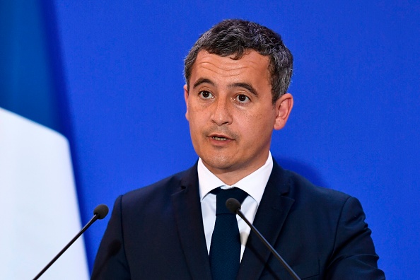 Professeur décapité : Gérald Darmanin porte plainte contre un blog hébergé par Mediapart