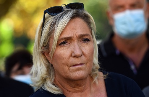 Sophie Pétronin : Marine Le Pen veut une information sur les conditions de sa libération