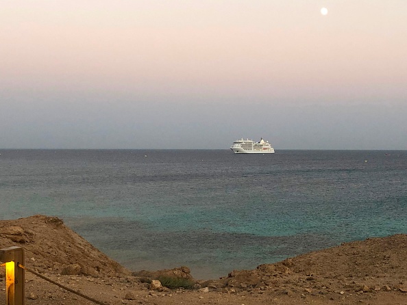 Arabie: une croisière entre sites vierges et ambitions économiques