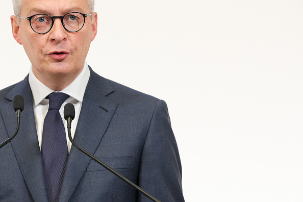 Covid-19 : Bruno Le Maire annonce 20 milliards d&rsquo;euros pour renforcer les fonds propres des entreprises