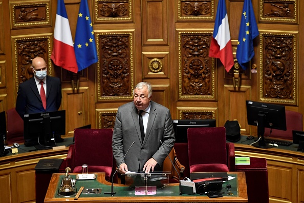 « La République est en danger comme elle l&rsquo;a rarement été », déclare Gérard Larcher