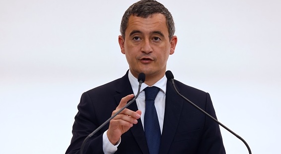14 étrangers « radicalisés » expulsés de France depuis fin septembre, selon Gérald Darmanin