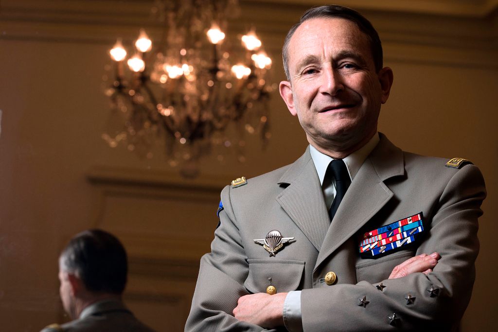 Sondage : 20 % des Français interrogés prêts à voter pour le général de Villiers en 2022