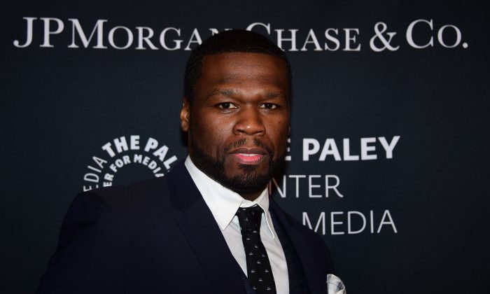 Le rappeur 50 Cent dit soutenir Trump à cause du plan fiscal de Biden