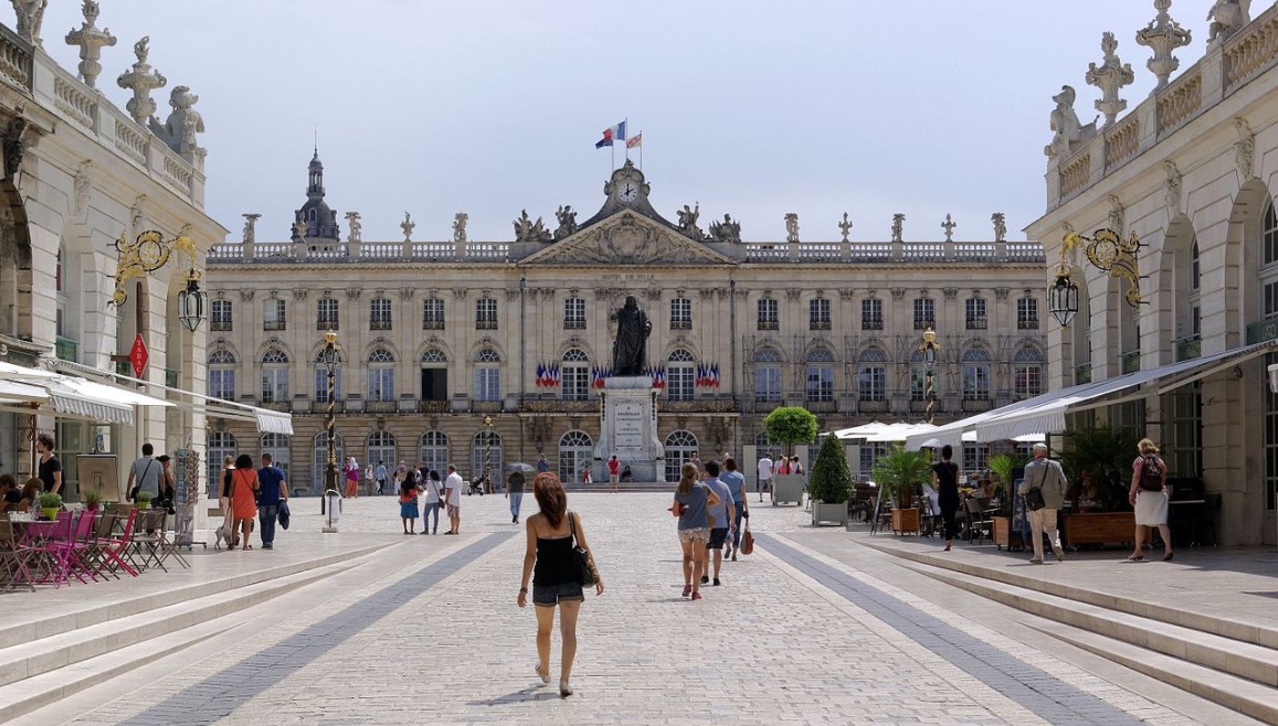 [Vidéo] La police de Nancy danse sur « Jerusalema » – Leur défi devient viral